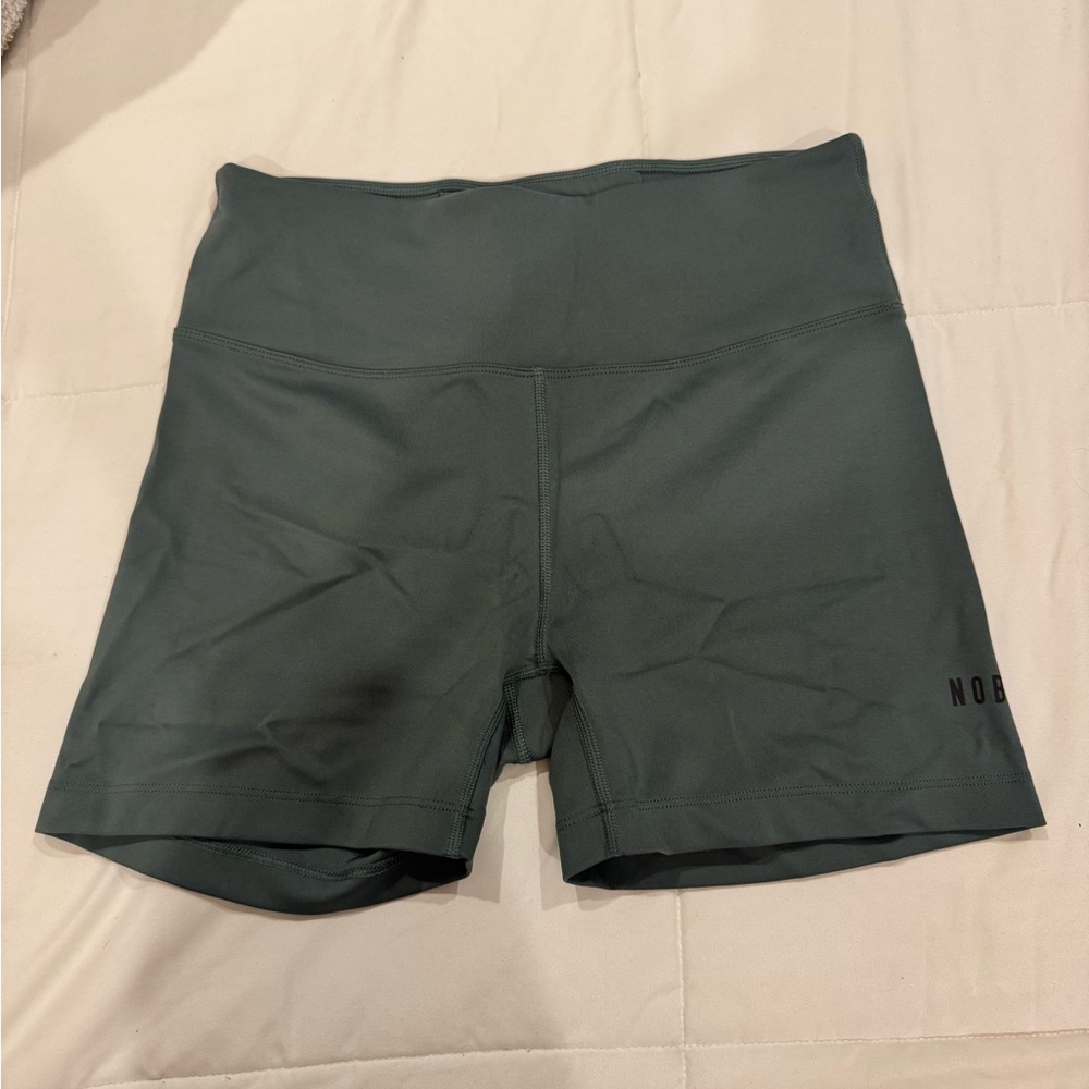 No bull shorts